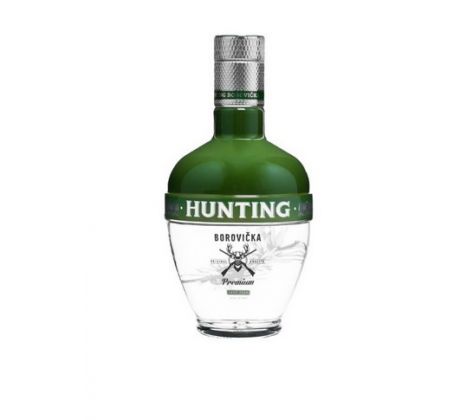 Hunting Borovička 0,5l 40%