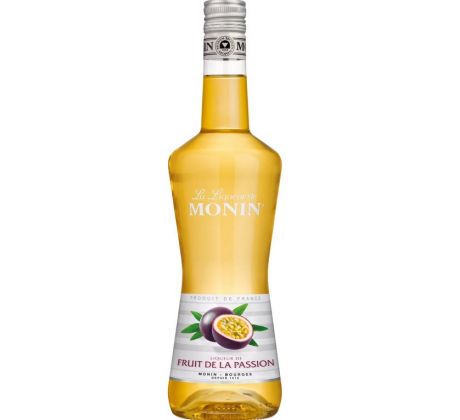 Monin likér marakuja 0,7l 16%