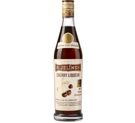 Cherry Liqueur 0,7l 24%