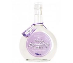 Levanduľový likér 0,5l 25%