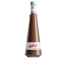 Milky likér čokoláda 0,5l 14,4%