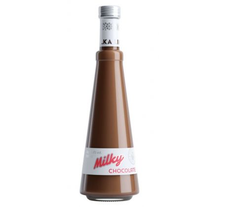 Milky likér čokoláda 0,5l 14,4%