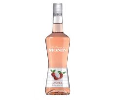 Monin likér liči 0,7l 17%
