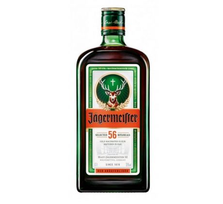 Jägermeister 0,7l 35%