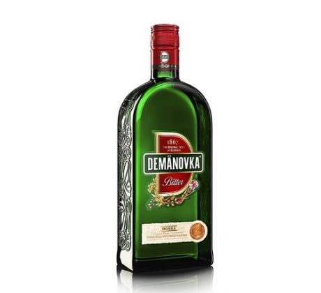 Demänovka bitter 0,5l 38%