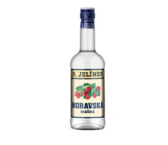 Moravská malina 0,5l 30%