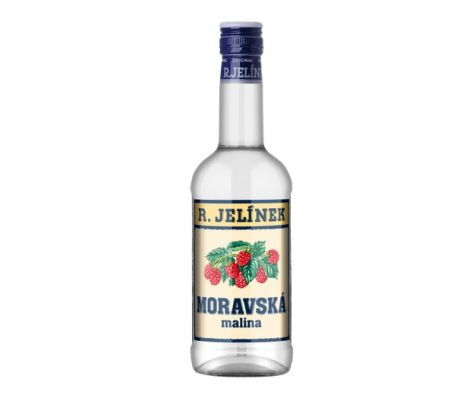 Moravská malina 0,5l 30%