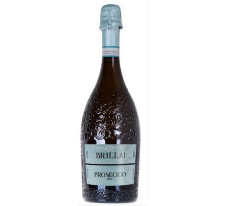 Brilla! Prosecco DOC Extra Dry 0,75L
