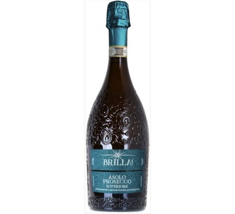 Brilla! PROSECCO Asolo Superiore DOCG Brut 0,75l