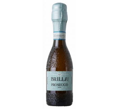 Brilla! Prosecco DOC Extra Dry 0,2l