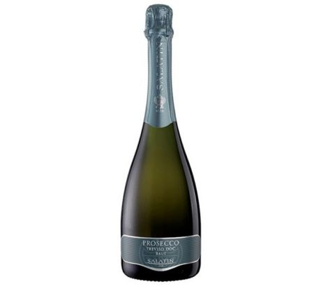 SALATIN Prosecco Spumante DOC Brut 0,75l