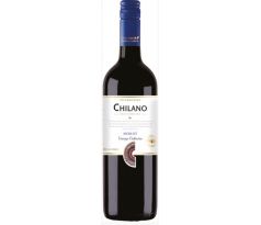 Chilano merlot 0,75l