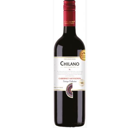 Chilano Cabernet Sauvignon 0,75l