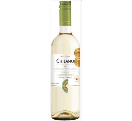 Chilano Sauvignon blanc 0,75l