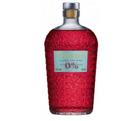 TOISON BERRIES 0,0%
