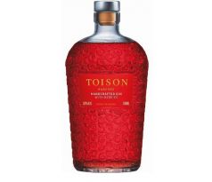 Gin Toison Ruby Red 0,7l 38%