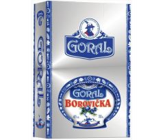 Goral Borovička 0,7l 40%