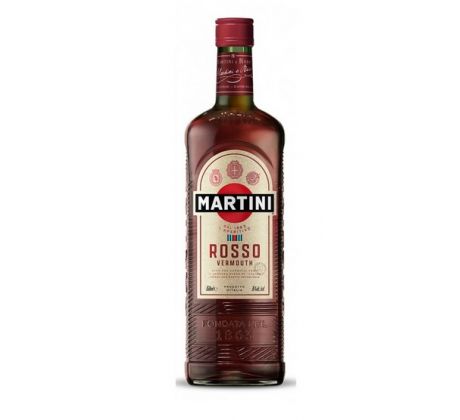 Martini rosso 18% 1L
