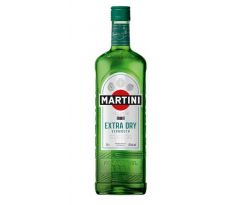 Martini extra dry 15% 1L