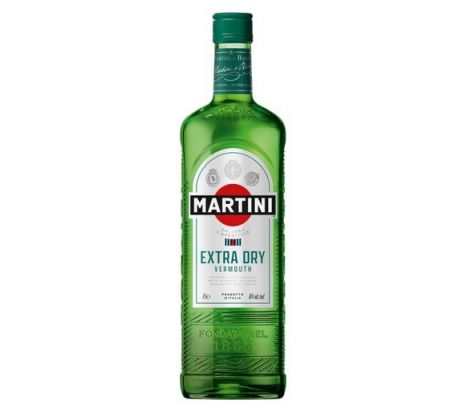 Martini extra dry 15% 1L