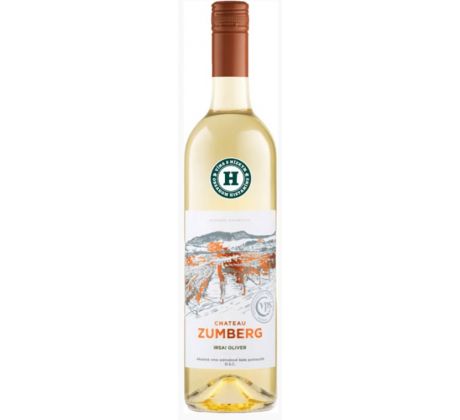 Zumberg Irsai Oliver 0,75l