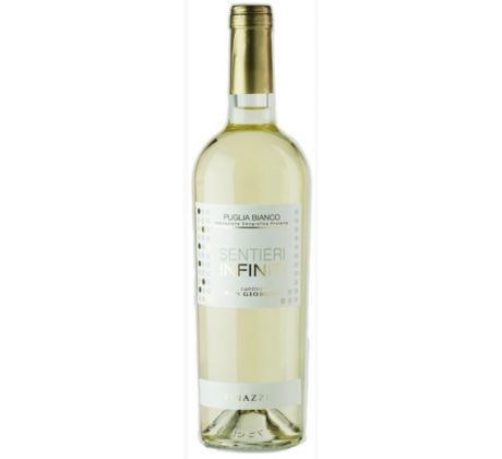 TINAZZI BIANCO Puglia IGP Infiniti 0,75l 12,5%