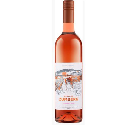 Zumberg Cabernet Sauvignon Rosé 0,75l