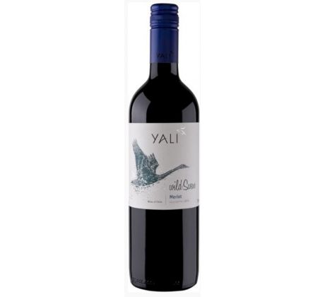 Yali Merlot Varietal 2022 0,75l 12,5%