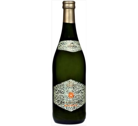 Abbazia Fragolino bianco 0,75l 7,5%