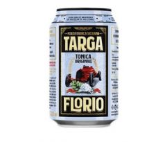 Targa Florio tonica originale 0,33l