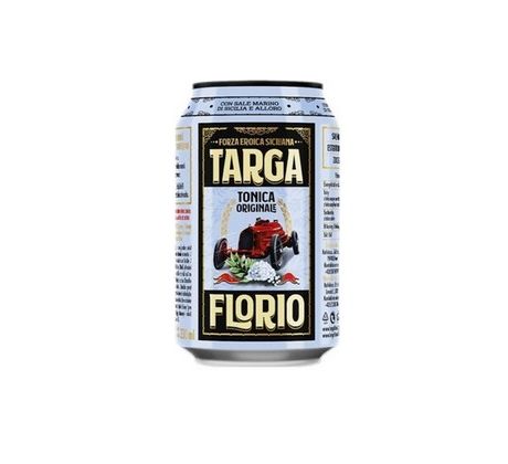Targa Florio tonica originale 0,33l