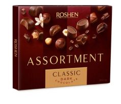 Dezert ASSORTMENT classic Roshen 154g