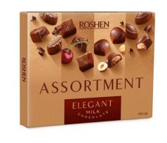 Dezert ASSORTMENT elegant Roshen 154g