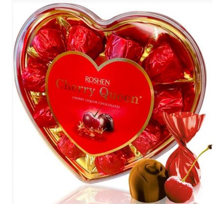 Dezert Roshen Cherry Queen 122g