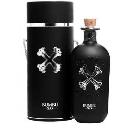 Bumbu rum XO Gift 0,7l 40%