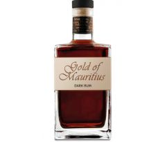 Gold of Mauritius Rum 0,7l 40%