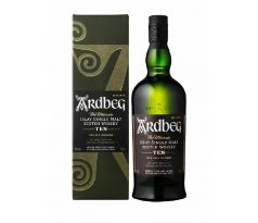 Ardbeg 10Y, GIFT 0,7l 46%