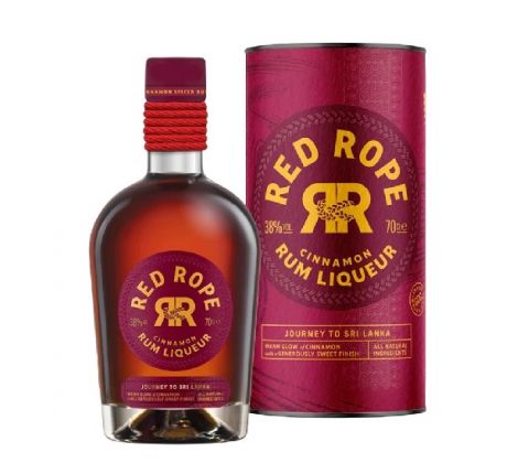 Red Rope Srí Lanka 0,7l 38%