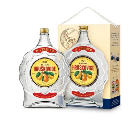 Hruškovica darčeková 3l 42%