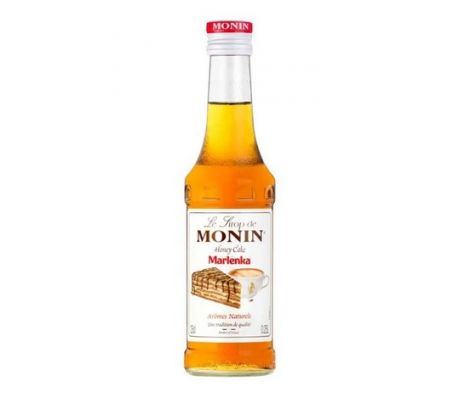 Monin sirup Marlenka 0,25l