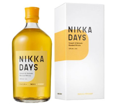 Nika Days whisky 0,7l 40%