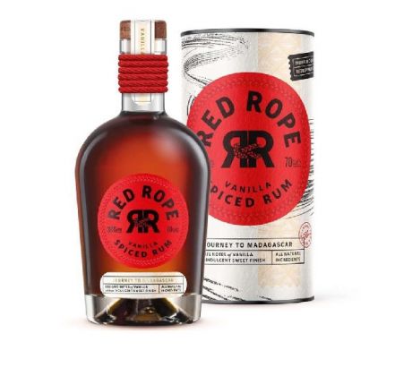 Red Rope Madagaskar 0,7l 38%