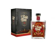 The Demon´share rum 15Y 0,7l GIFT