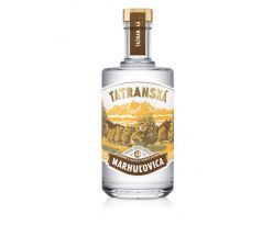 Tatranská marhuľovica 0,5l 42%