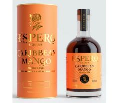 Espero Caribbean Mango 0,7l 40%