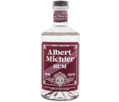 Alnert Michler rum white 0,7l 40%