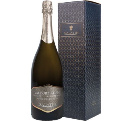 SALATIN Prosecco Extra Dry Millesim. DOCG 1,5l