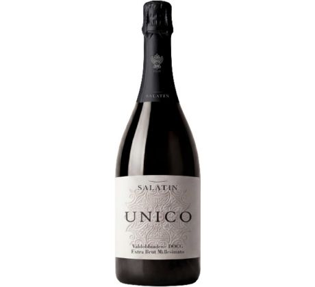 SALATIN Unico Valdobbiadene DOCG Extra Brut Millesimato 0,75l