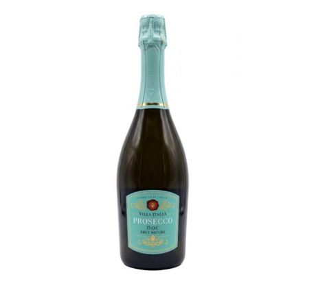Villa Italia Prosecco DOC Brut Nature 0,75l