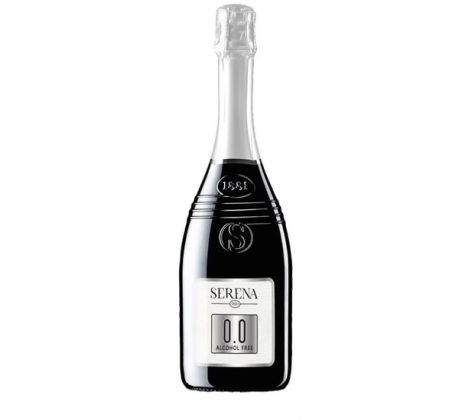 Serena 1881 0,0 Alcohol Free 0,75L